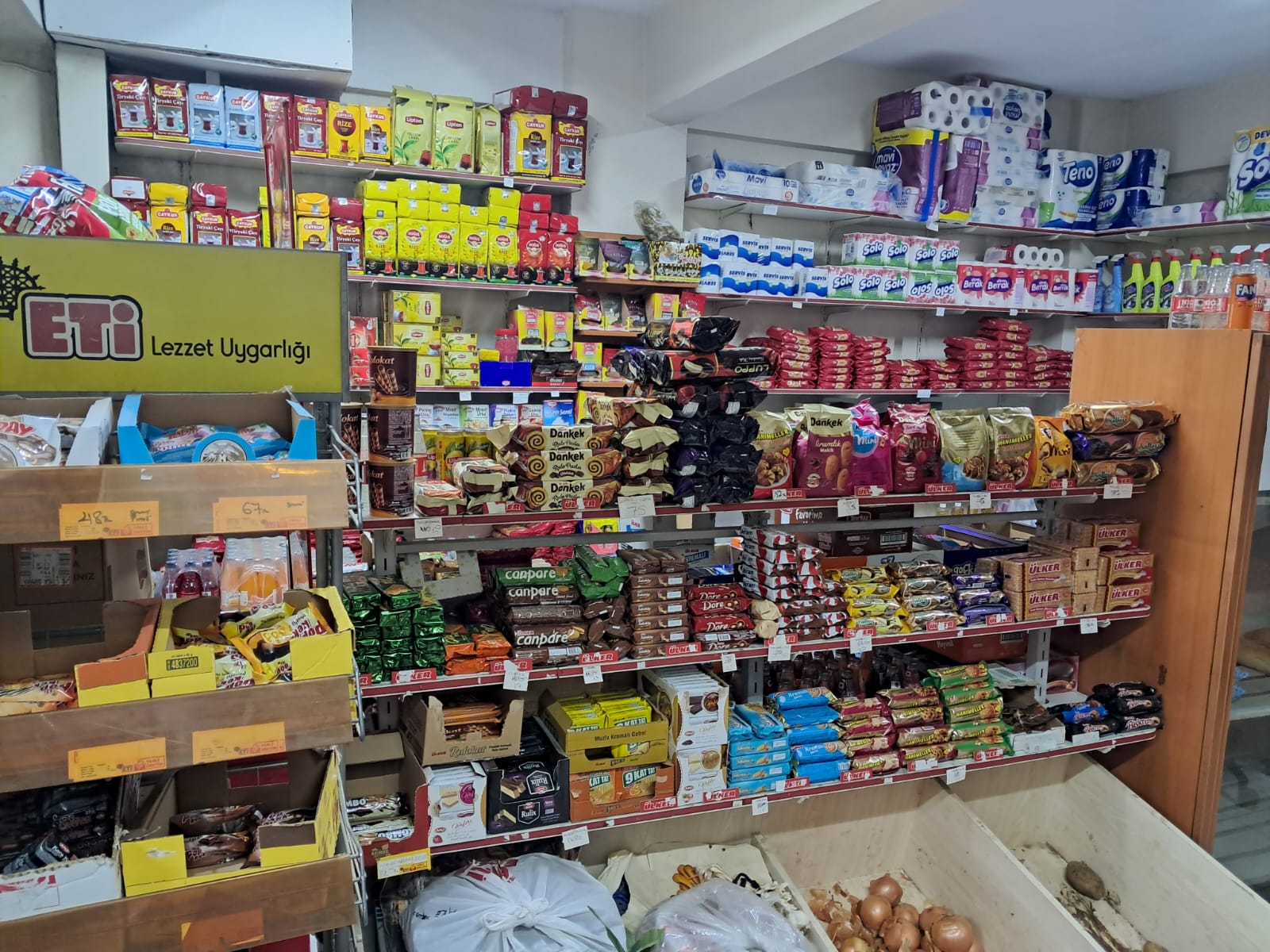 Özçam Gıda - Görsel 1