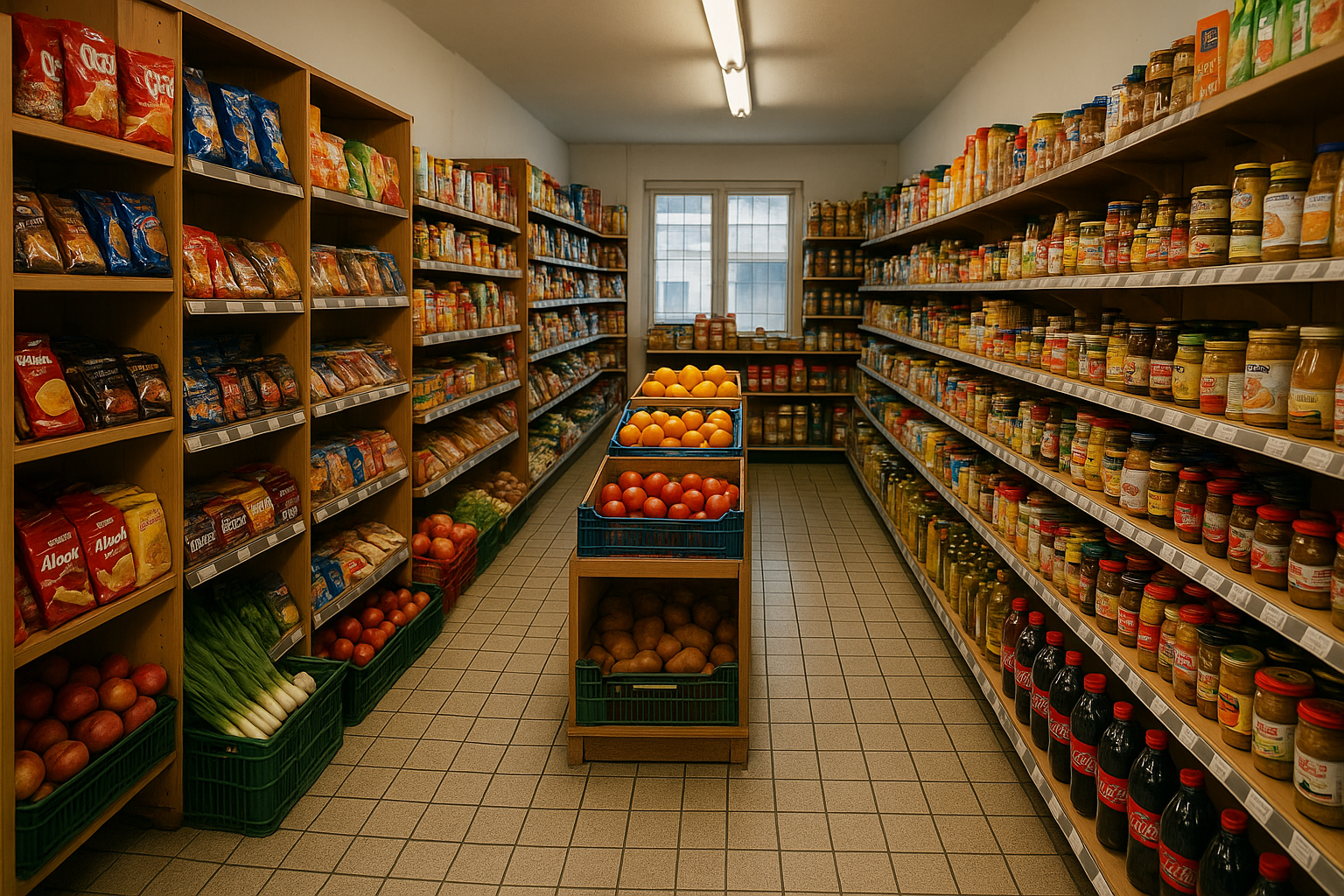 Market içi